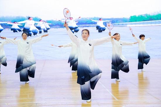 pg模拟器试玩入口 2023年北京市民族传统体育单项比赛开幕